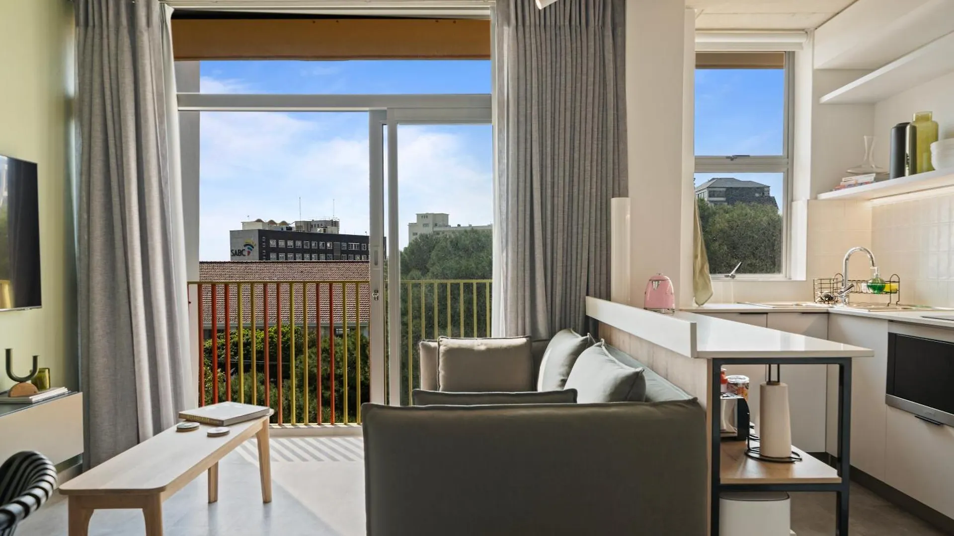 Six On N Apartments - Managed By Propr Cape Town 0*,  South Africa