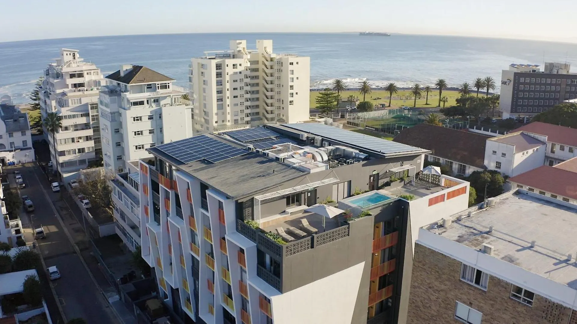 Six On N Apartments - Managed By Propr Cape Town